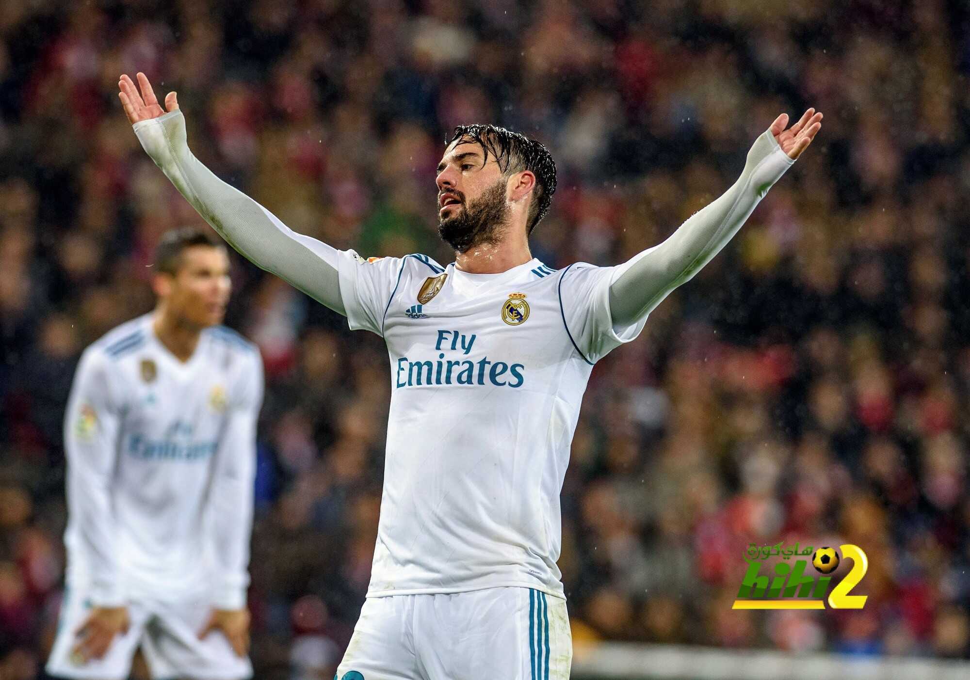 سبورت: إيسكو قنبلة موقوتة داخل ريال مدريد
