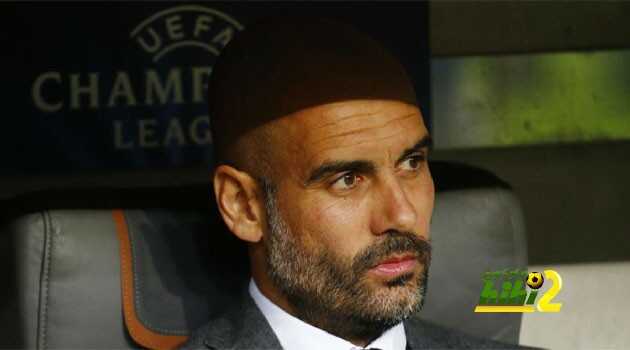 صورة : المباراة المئوية لغوارديولا في دوري الأبطال