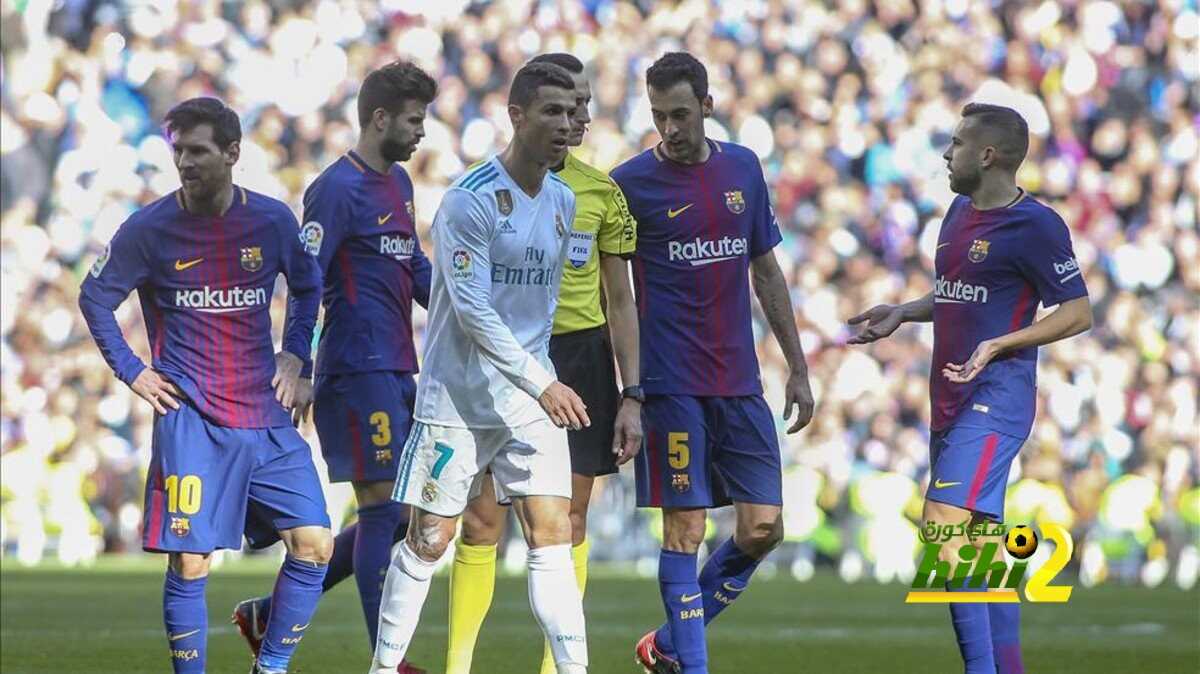 سبورت : الاعلام المدريدي تجاهل رونالدو وفتح النار على بنزيما