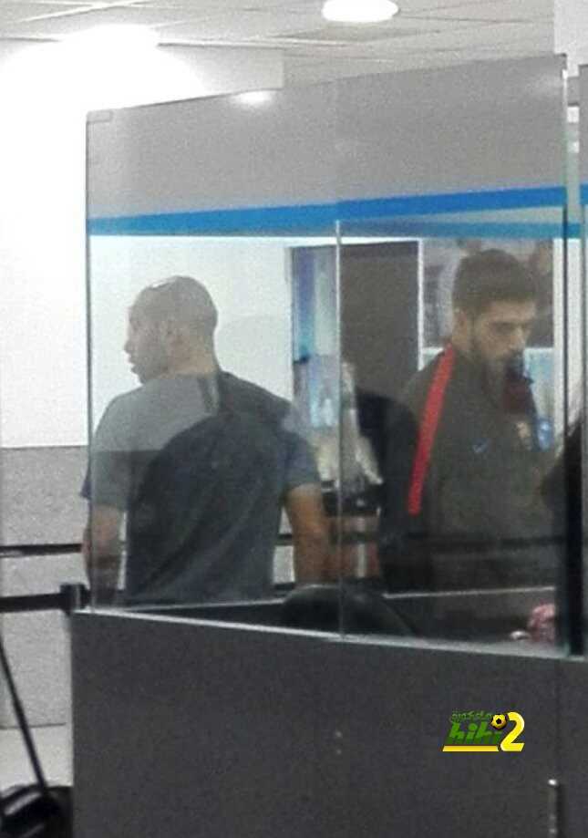 سواريز وماسكيرانو يلبو دعوة ميسي