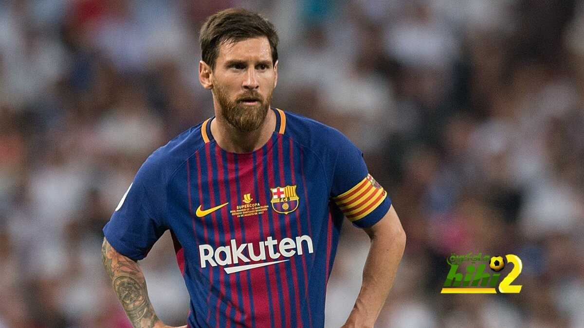 اومتيتي وميسي على رأس قائمة بليتشر ريبورت وبي بي سي