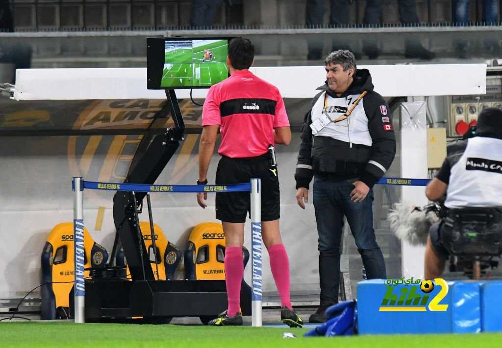الاتحاد الاسباني يلمح لتأخير استخدام تقنية الفيديو