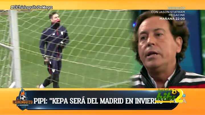 بيب ايسترادا : كيبا اول صفقات ريال مدريد في يناير