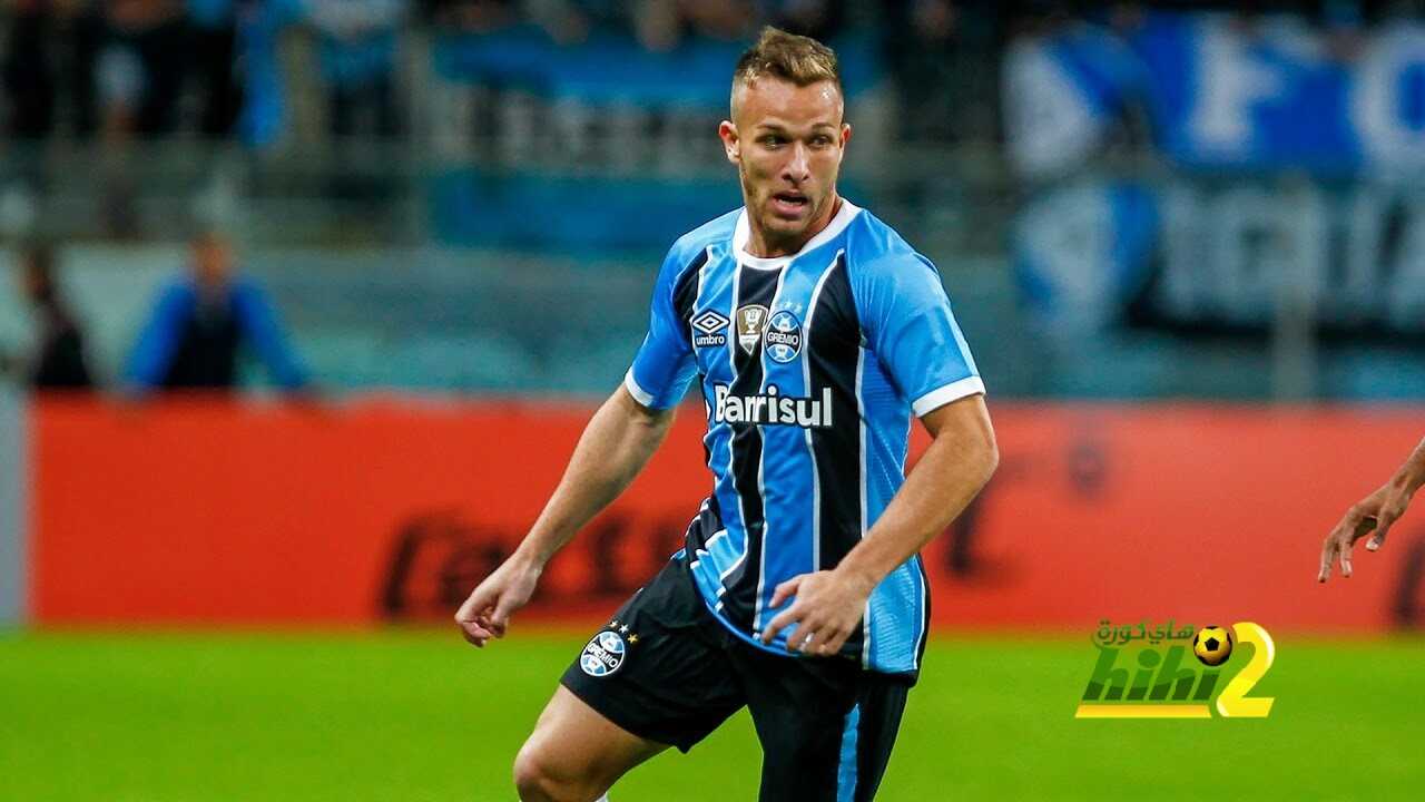 فيديو : شاهد مهارات ارثر ميلو المرشح للانضمام لبرشلونة