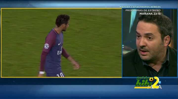 كارليس فيتا : باريس سان جيرمان وريال مدريد مباراة صعبة على نيمار اولاً