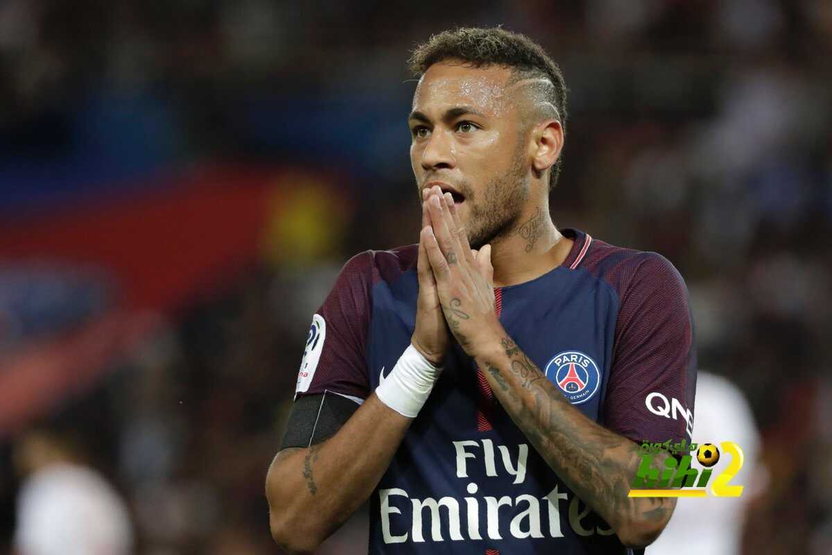 نيمار : أريد صنع التاريخ مع باريس بداية بإقصاء الريال من دوري الأبطال