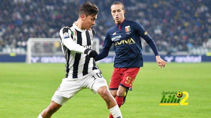 فيديو: يوفنتوس يضرب شباك جنوى بهدفين في الكأس