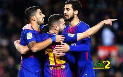 ألبا وميسي ..أكثر من صنعا الاهداف في برشلونة هذا الموسم