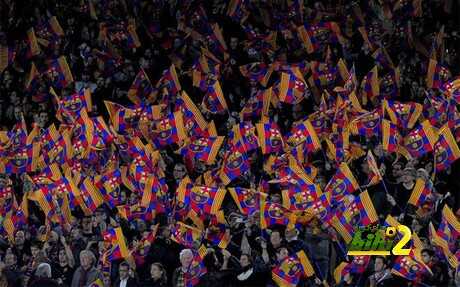 جماهير برشلونة تهتف لفالفيردي للمرة الأولى