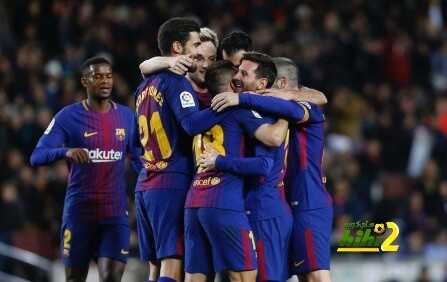 الموندو : برشلونة يقسو على سيلتا بخماسية