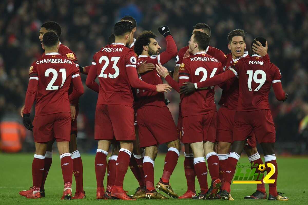 ليفربول يحافظ على سجله النظيف في الأنفيلد أمام السيتي