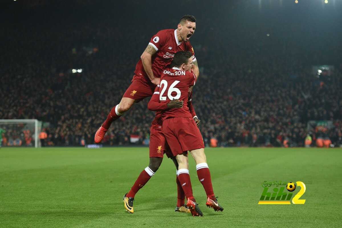 ليفربول يلتهم مانشستر سيتي في 9 دقائق بالشوط الثاني