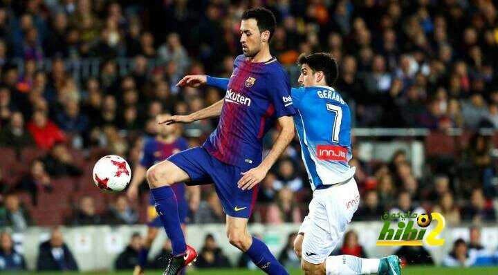برشلونة يتأهل لنصف النهائي للعام الثامن على التوالي