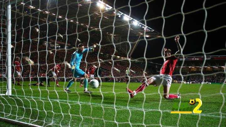 فيديو: مانشستر سيتي ينتزع بطاقة التأهل لنهائي كأس الرابطة على حساب بريستول العنيد
