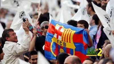 🔴 على الرغم من النتائج السلبية .. ريال مدريد يتفوق على برشلونة في الحضور الجماهيري