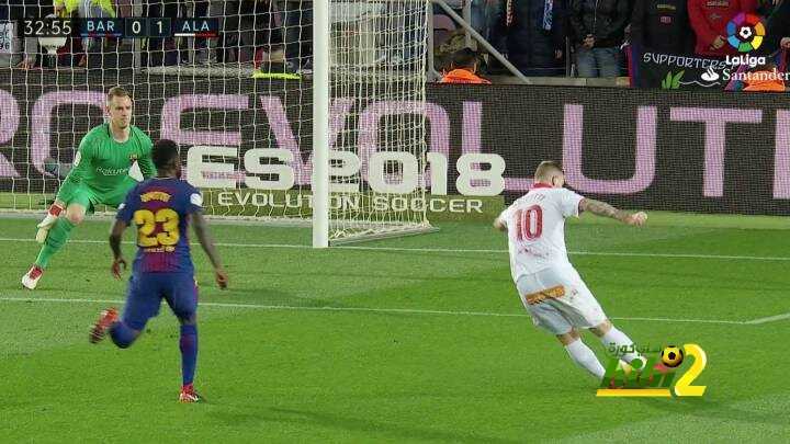 غيوديتي : الحكم ظلمنا أمام برشلونة
