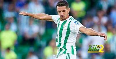 🔴 لاعب ريال بيتيس يجعل من مباراة برشلونة .. مهمة مستحيلة