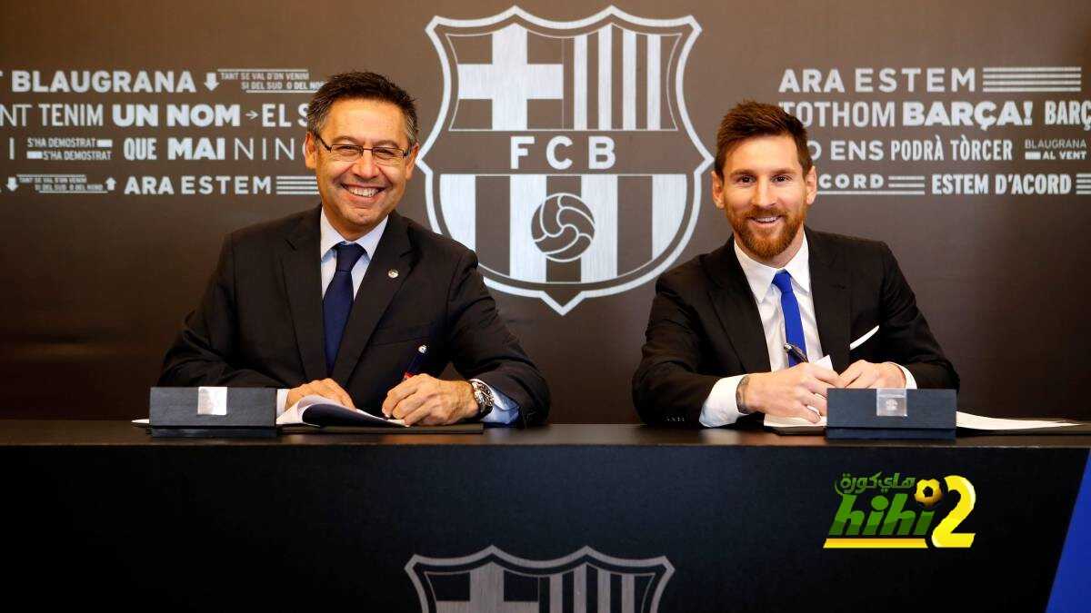 🔴 نادى برشلونة لا يستبعد استخدام شرط الاستقلال فى العقود المستقبلية