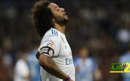 🔴 مارسيلو .. ثغرة في دفاع ريال مدريد