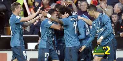🔴 تعرف على تغريدات لاعبي ريال مدريد عقب الفوز على فالنسيا
