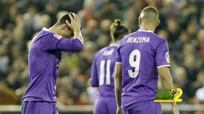 ريال مدريد لم يحقق اي فوز في المستايا خلال اخر 3 مواسم