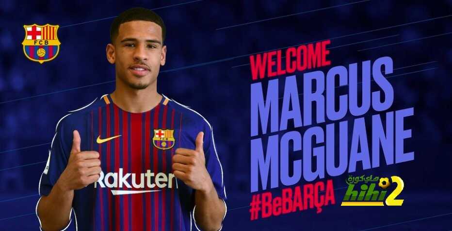 برشلونة يستمر بتدعيم صفوف فريق الشباب