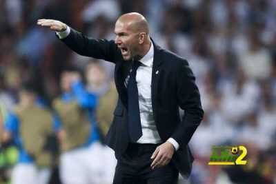 🔴 زيدان لن يبقى طويلاً في ريال مدريد