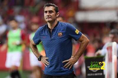🔴 اسم مدرب برشلونة يتواجد على ملعب إسبانيول
