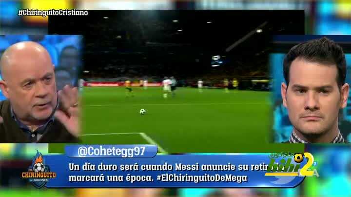الفريدو دورو : لا يمكن قياس تجديد عقد رونالدو بالاداء والعمر