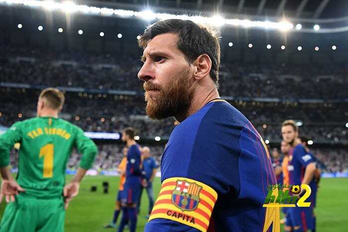 عقد ميسي مع برشلونة سيلغى في هذه الحالة