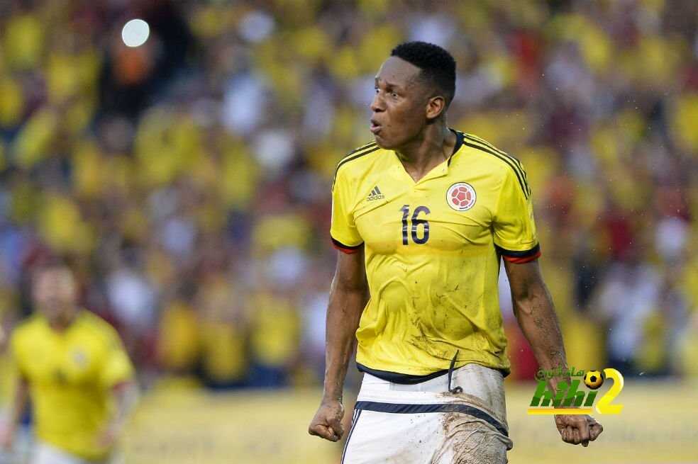 برشلونة انهى صفقة ياري مينا مقابل 12 مليون