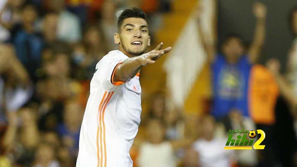 ماركا : ريال مدريد خسر صفقة ضم مهاجم فالنسيا الشاب
