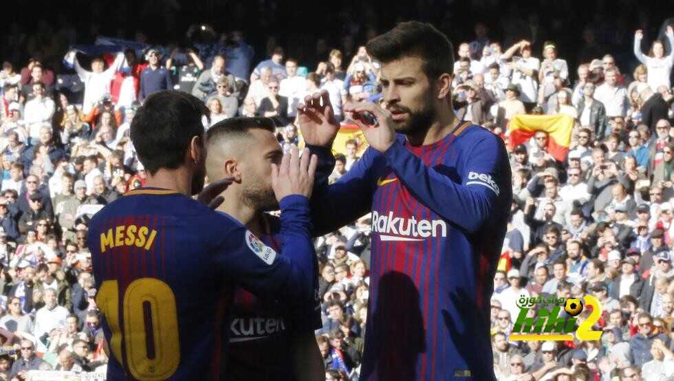 عقوبات منتظرة لريال مدريد بسبب شتائم الجماهير في الكلاسيكو