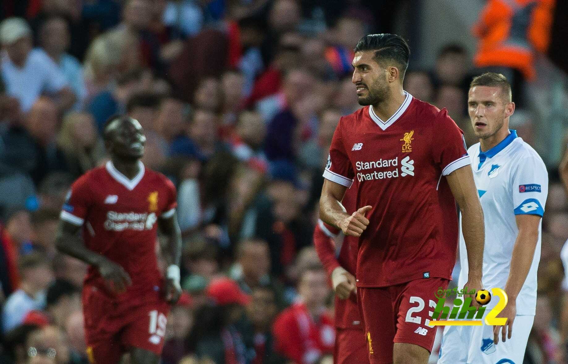 نجم ليفربول ينفي شائعات رحيله ليوفنتوس