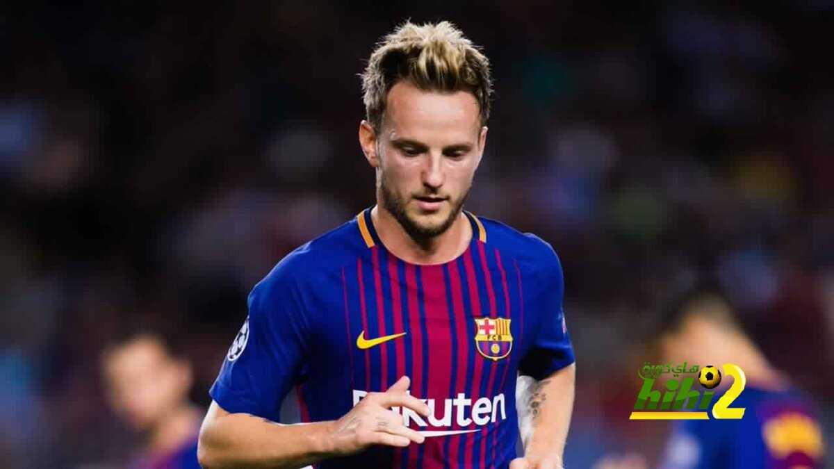 راكيتيتش يحقق انتصاره رقم 150 مع برشلونة