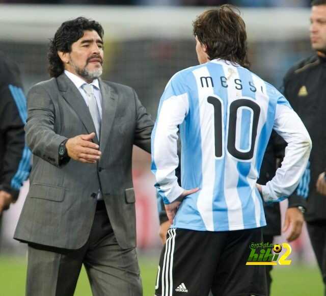 🔴 مارادونا: مستقبل منتخب الارجنتين سيكون الأسوأ بعد ميسي