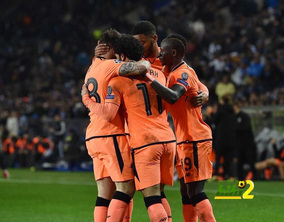 ليفربول يصل لهدفه رقم 99 هذا الموسم