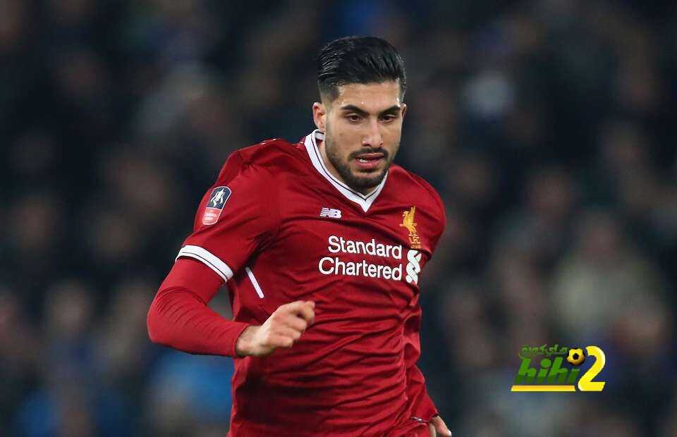 جيرارد يؤكد على رحيل إيمري كان عن ليفربول