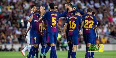 🔴 التشكيلة الرسمية .. باولينهو أساسياً مع برشلونة أمام تشيلسي