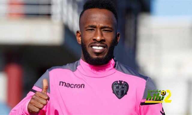 المولد ضمن قائمة ليفانتي لمواجهة بيتيس