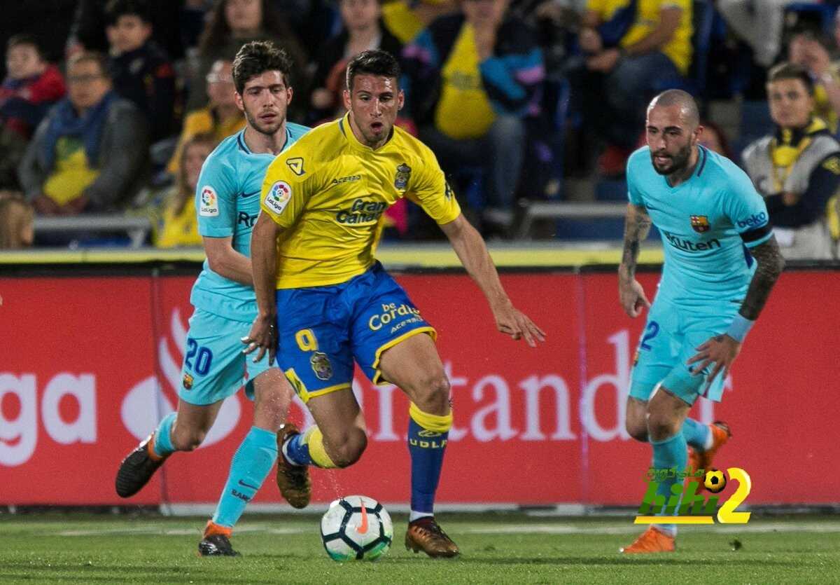 فيديو : لاس بالماس بمساعدة التحكيم يجبر برشلونة على التعادل ويحرمه من نقطتين ثمينتين
