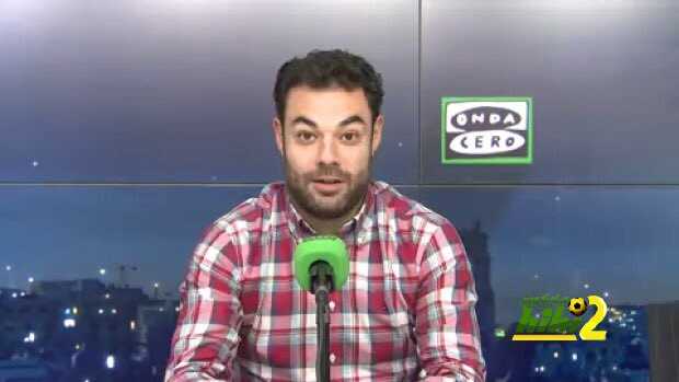 إدو بيدال صحفي اوندا سيرا : يكشف موقف مودريتش و كروس من مباراة باريس