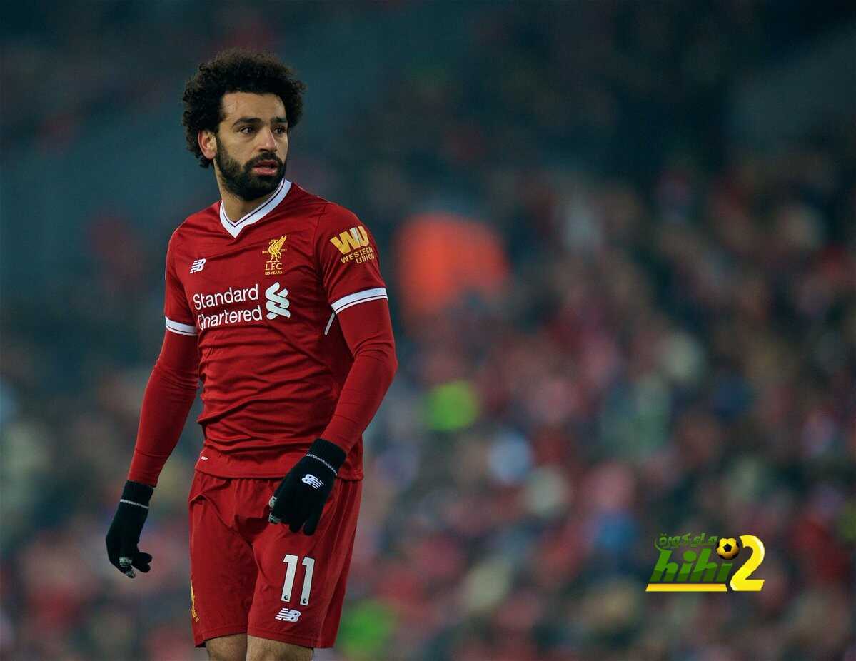 🔴 محمد صلاح يعادل نيوكاسل