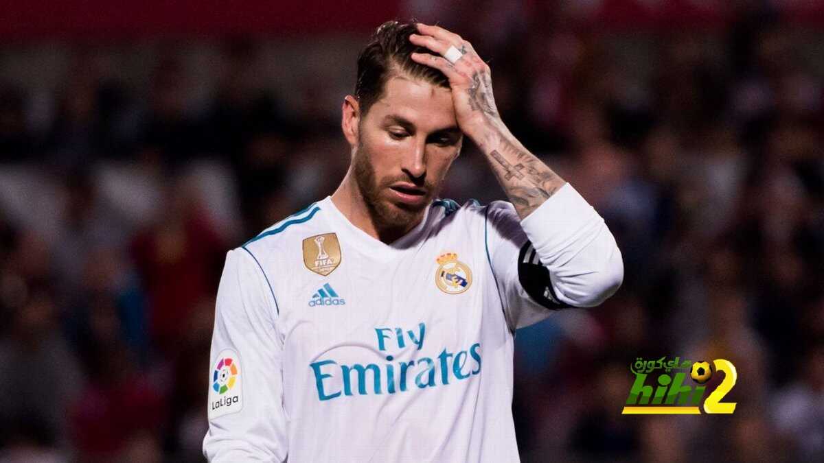 راموس : يكشف عن نتيجته المفضلة لمباراة برشلونة و اتلتيكو مدريد