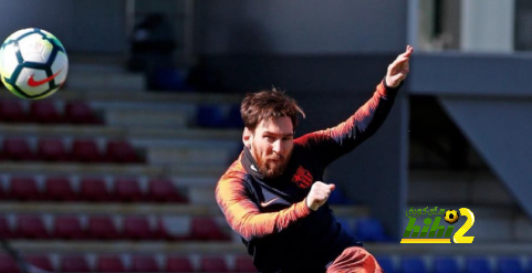 ميسي يبدي استعداده لمواجهة أتليتكو مدريد