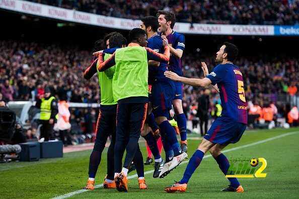 لهذا السبب برشلونة يضمن الفوز بالليغا هذا الموسم