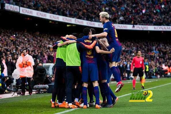 4 مباريات تفصل برشلونة عن معادلة رقم سويسداد القياسي