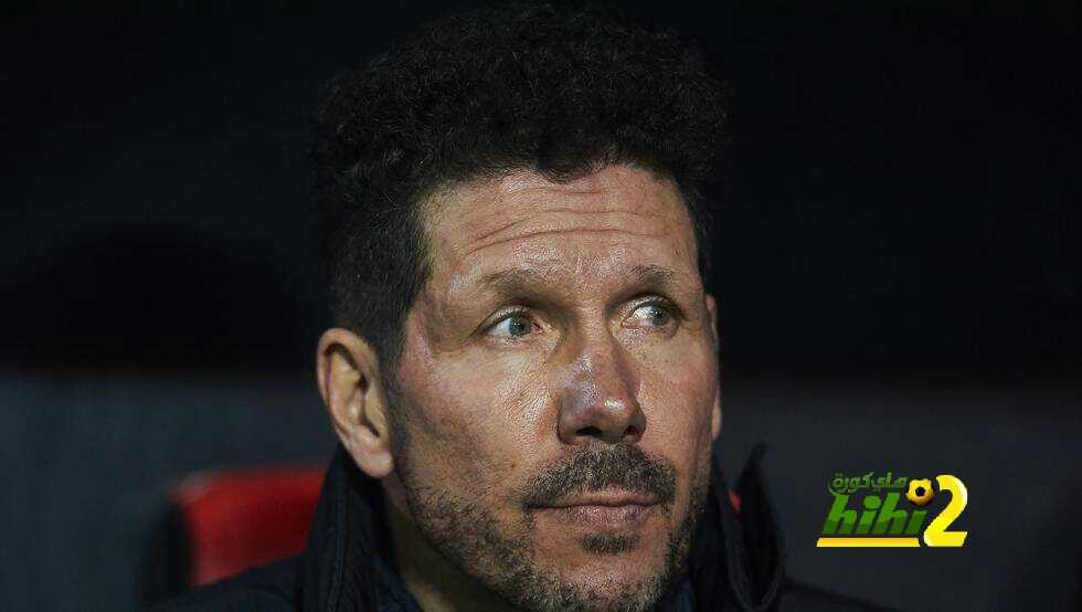 موندو ديبورتيفو : سيميوني يفشل مجدداً في الكامب نو