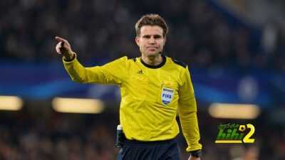 الحكم الألماني الذي لا يخسر معه ريال مدريد.. يدير مواجهة باريس سان جيرمان