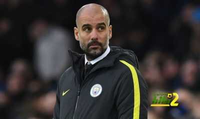 🔴 جوارديولا:  لا يمكن مقارنة السيتي ببرشلونة